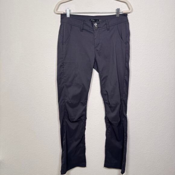 Prana Pants - Prana Womens Halle Pant Size 4 Athleisure Activewear Outdoor Stormy Night